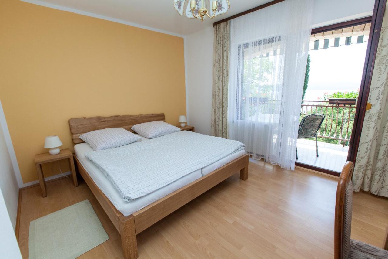 Villa Lesic Dramalj Ngoại thất bức ảnh