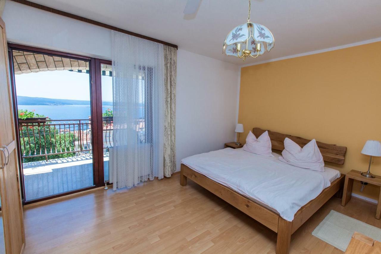 Villa Lesic Dramalj Ngoại thất bức ảnh